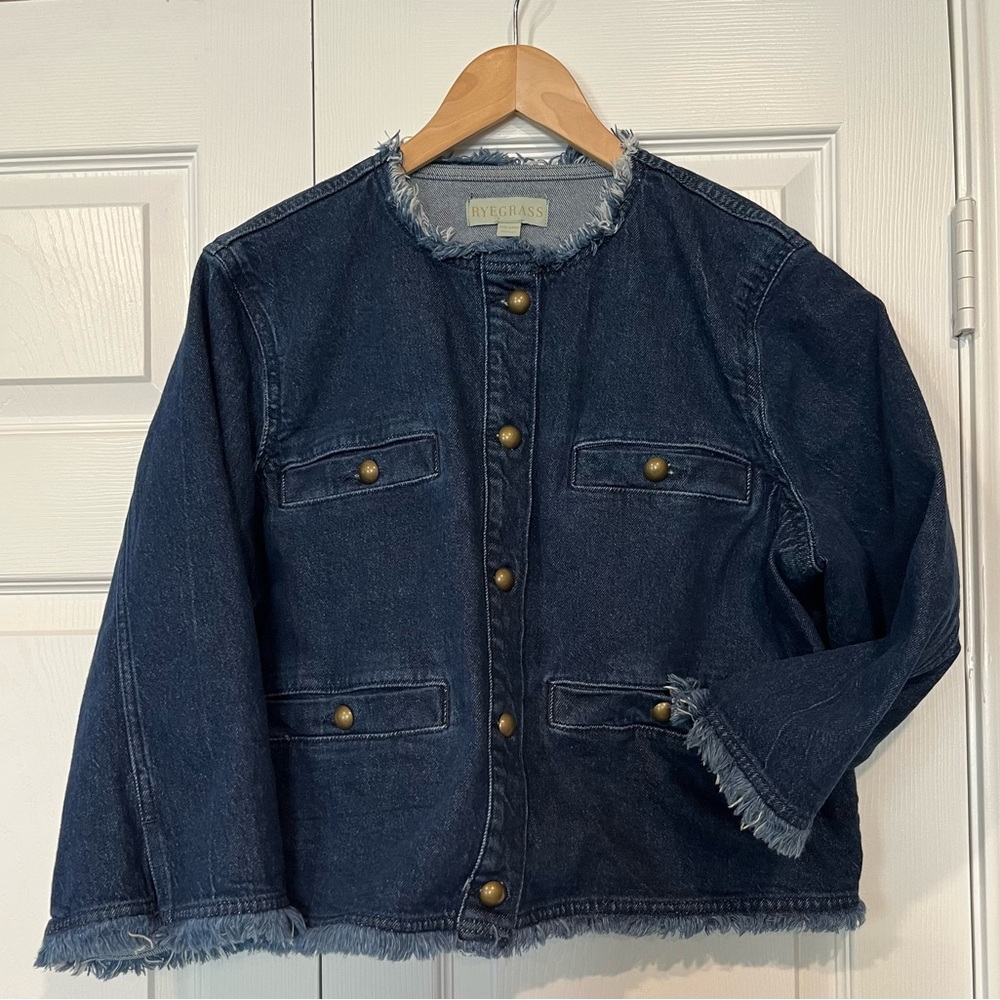 Ryegrass Jean Jacket XXL